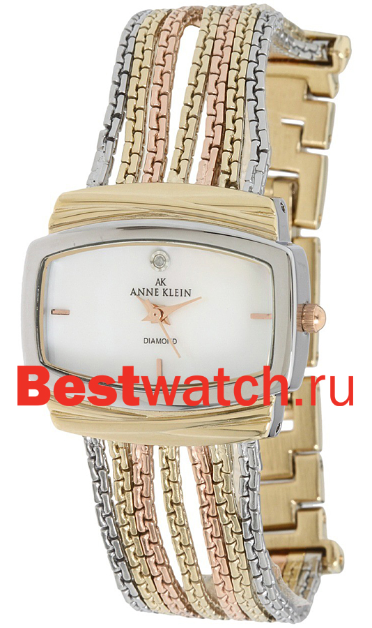 Часы Anne Klein Diamond 8401MPTR